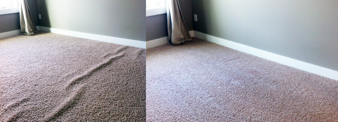 Calgary Carpet Repair Restretch Re Stretch