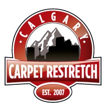 Calgary Carpet Restretch